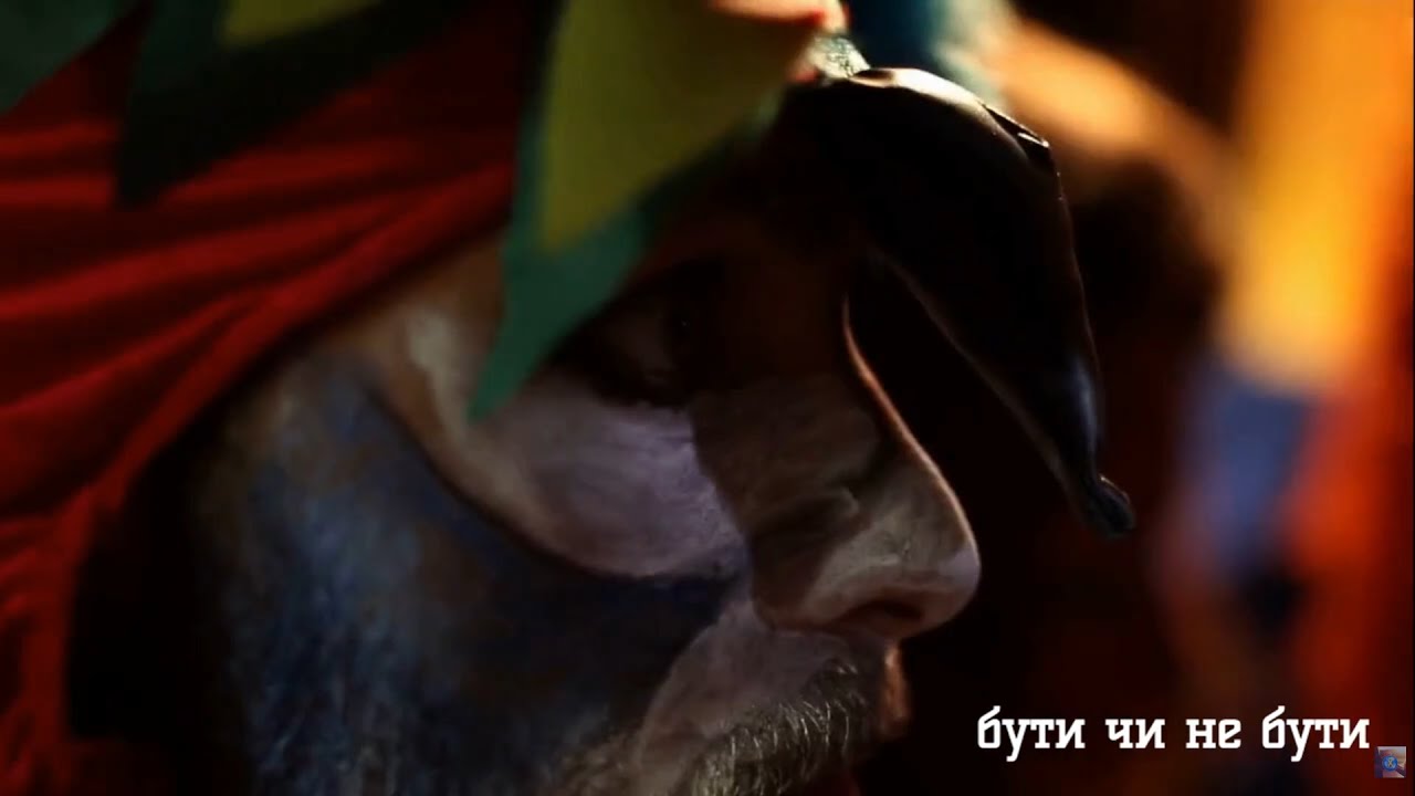 Ukrainian folk rock alternative. "Бути чи не бути?" нова пісня 2026