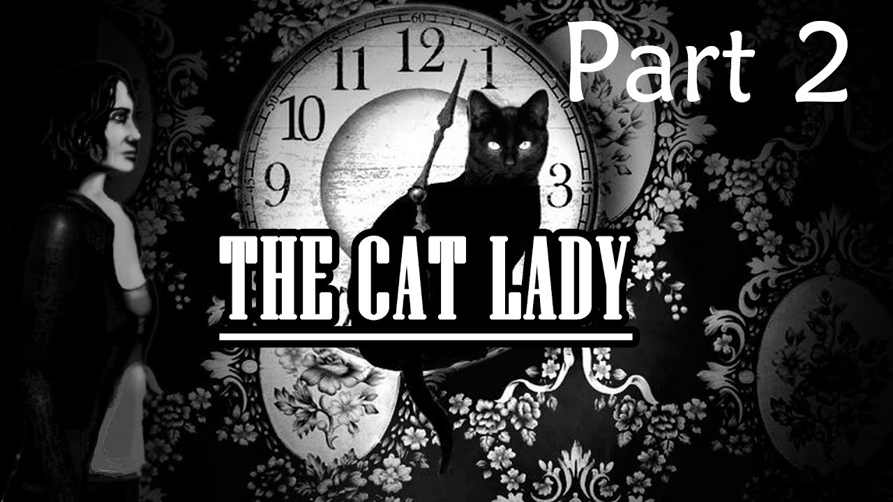 Let's Play The Cat Lady [Part 2] - Die Königin der Maden