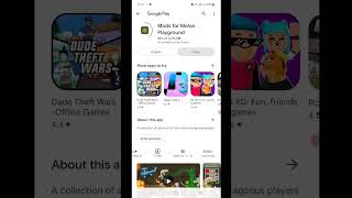 Install Mods For Melon Playground App screenshot 4