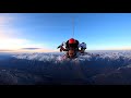 Прыжки с парашютом в Красной Поляне (Сочи)