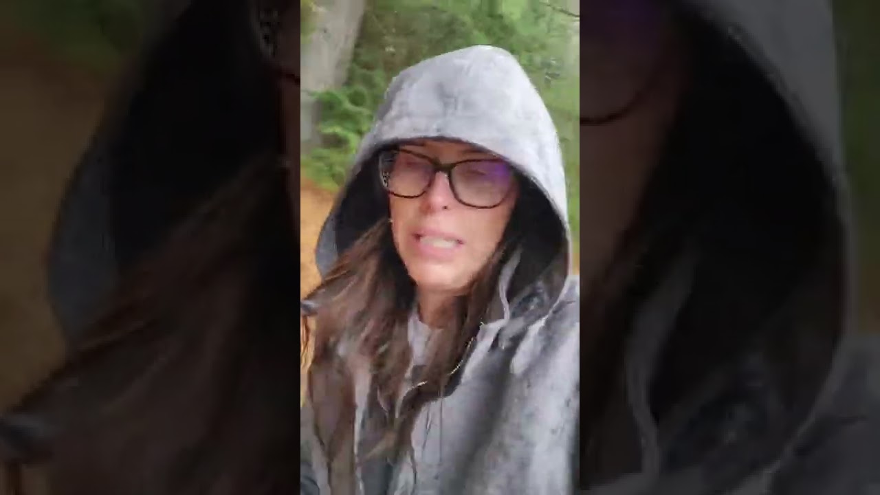 Oxtongue Rapids - The End of the Hike