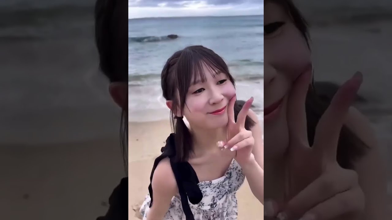 8月のりんごちゃん🍎 - YouTube
