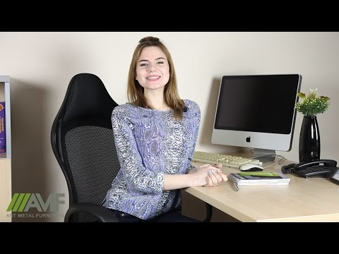 Офисное кресло Nitro