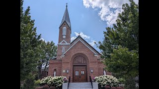 Funeral Mass for Martha Simon