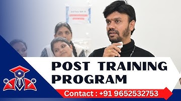 PEGA Post training Program | Project After Training | Become an Expect like real Employee