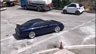 Nissan silvia greece