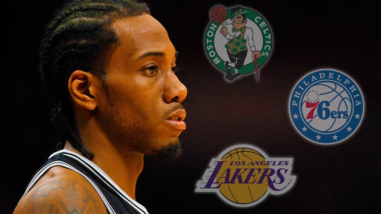 4 Things You NEED TO KNOW About Any Kawhi Leonard Trades YouTube