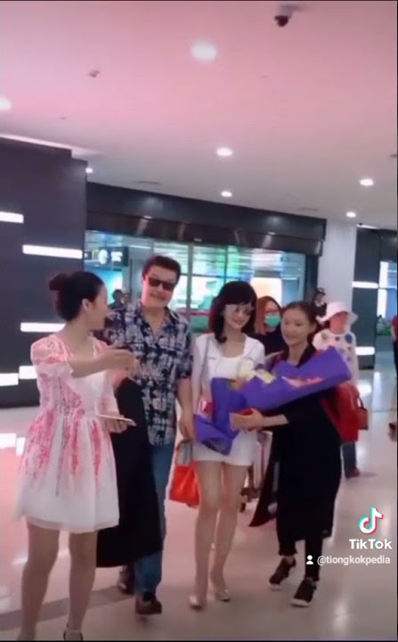 Pemeran siluman ular putih bersama Real Hubby #shorts