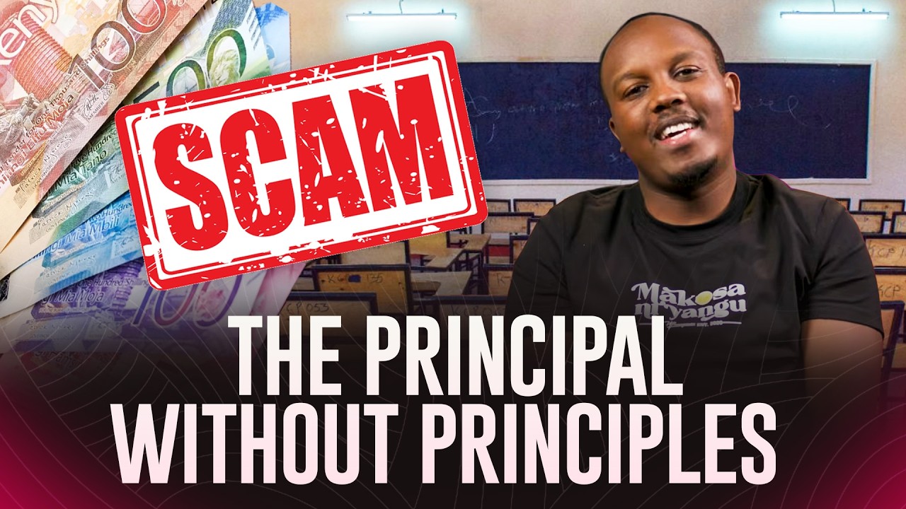 The Principal Without Principles || Mkurugenzi  Minisodes 12 Ep 13