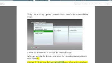 Fix The disc is unreadable when playing a Games on Demand game on Xbox 360