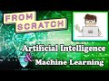 Building AI from scratch - Lesson 17 - Polynomial Regression -2-  بناء الذكاء الاصطناعي من الصفر