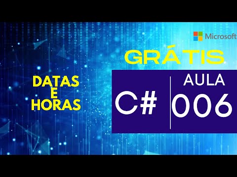 Curso de C# para Iniciantes - Aula 06
