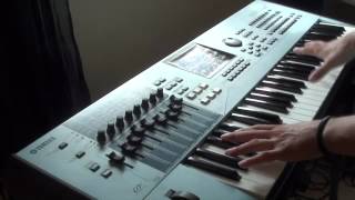 The Rolling Stones - Doom and Gloom - Piano Version
