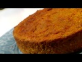 PASTEL DE ZANAHORIA - Cómo Me Sano