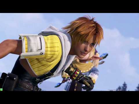 DFFAC対戦動画3667 スパイラルカットティーダ