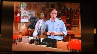 2013-06-29 Basic Shop Safety by Jim Myrick (1h36m25s)