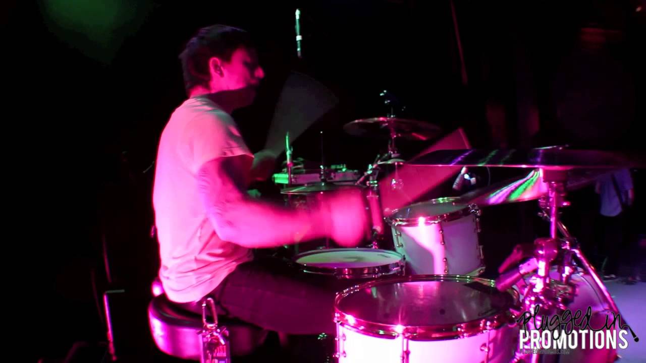 Live Drum Video- Tyler Brown ("The Lost Ones")