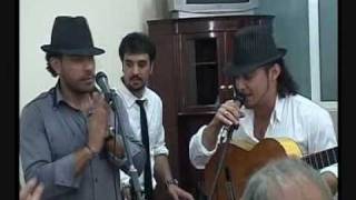 [[ Vareta, Pedro & Antonio Villar por rumbas ]]