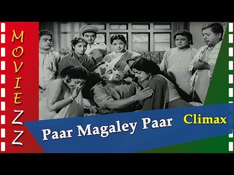 Paar Magaley Paar Full Movie Climax