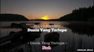 Story Wa Terbaru || NOAH - Dunia Yg Terlupa