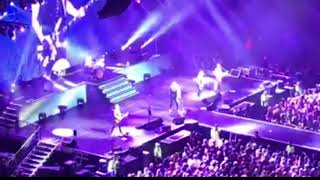 Def Leppard "video 3" Hysteria tour Glasgow 12/12/2018