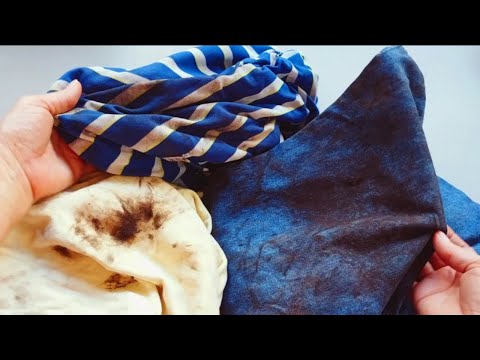 Vídeo: 4 maneiras de remover manchas de graxa ou óleo nas roupas