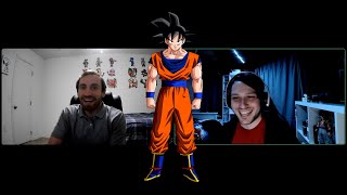 I Interview Goku from Tournament of Power Abridged!!