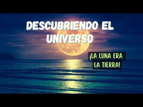 Secretos Revelados: Nuestra Luna y su sorprendente origen | Descubriendo El Universo