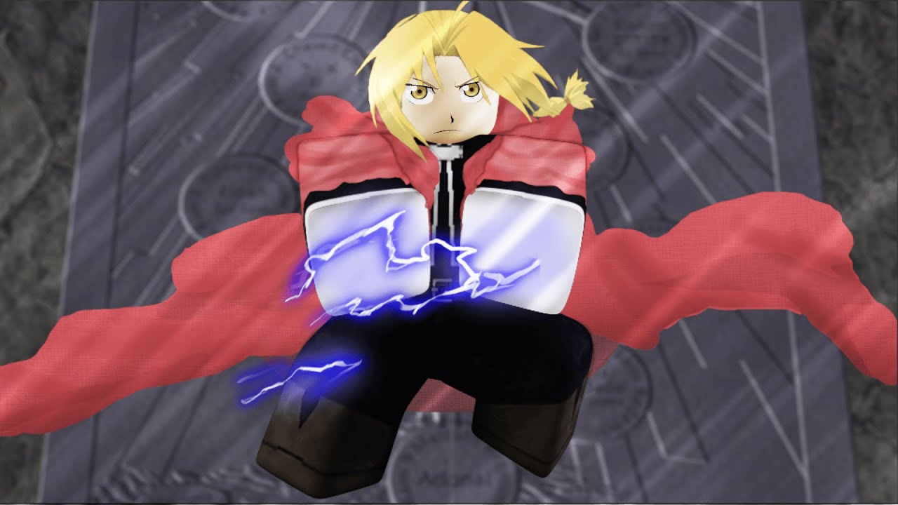 MY FIRST AND FAVORITE FMAB GAME ON ROBLOX! 🔥 | Alchemy Online