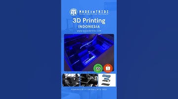 Material ABS Plastik |  3D Printing dan Desain   #robotics #robot #3dprinting #arduino #automobile