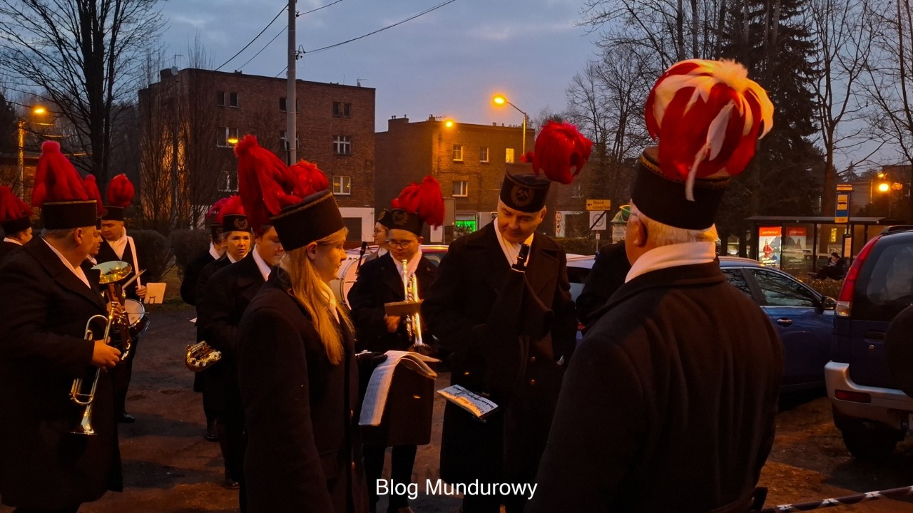 Barbórka 2024 Nikiszowiec