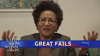 Wanda Sykes Honors Great Fails in Black History