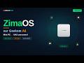J'ai Transformé ce Mini PC en NAS Surpuissant avec ZimaOS ! (Geekom A6)