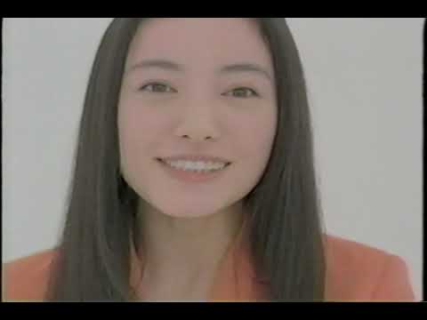 2007  CM  お客様満足主義でいこう　【au】　仲間由紀恵