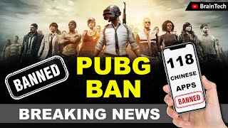 India Banned PUBG Game with 118 More Apps - See Full List Here 2020🔥🔥🔥 screenshot 3