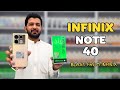 Infinix note40 unboxing infinixnote40 unboxing pakistan