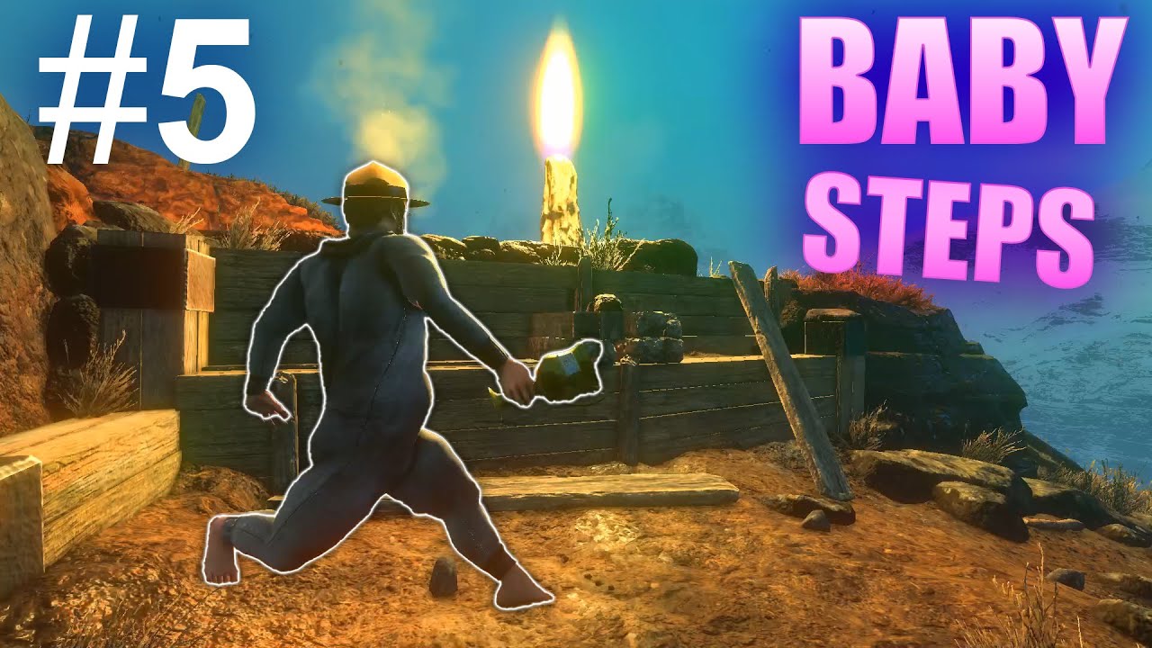 Путешествие к свету, эпизод 5. Шаги малыша - 2BC Plays