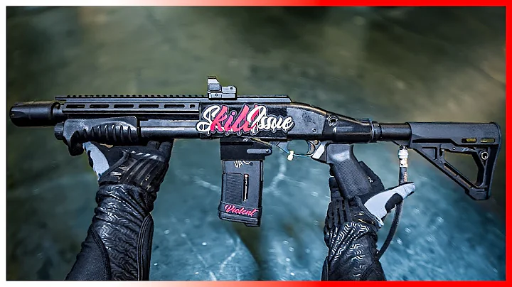 Airsoft Shotguns Suck (for everyone else)