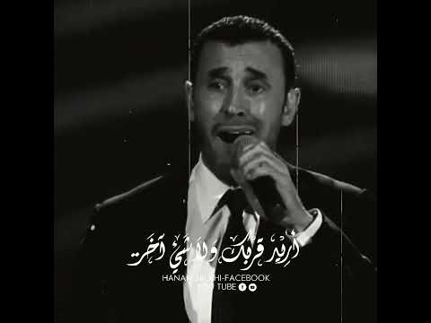 أني خيرتك فاختاري كاظم الساهر 