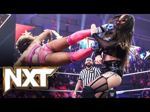 Kelani Jordan wins in her NXT debut: NXT highlights, July 4, 2023
