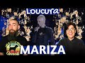 Mariza - Loucura (REACTION) with my wife