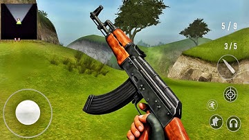 FPS Task Force Shooting Games _ Android GamePlay 