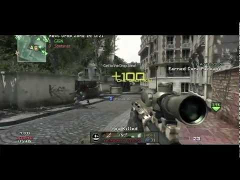 Multi-Cod Minitage #1.