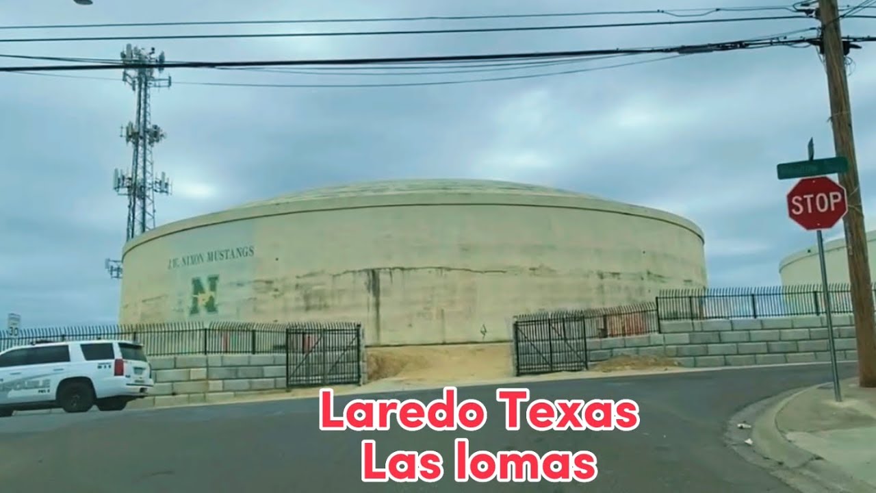 Laredo Texas / Las Lomas /cedar YouTube