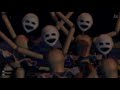 Middle of video