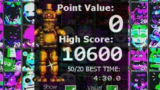 I BEAT 50/20 MODE!