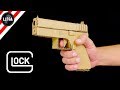 How To Make Cardboard Glock 17