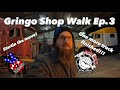 Gringo Shop Walk Ep.3, turnin one out and movin out the garbage. Pickett Custom Trucks