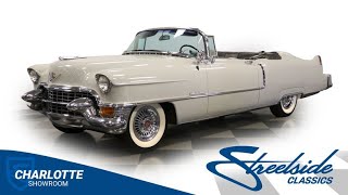 1955 Cadillac Series 62 Convertible for sale | 8150-CHA