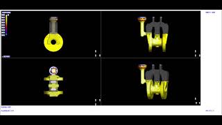 Casting Process Pre-Simulation Analysis